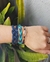 Trio de Pulseiras "Tô de Férias" - comprar online