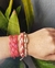 Trio de Pulseiras "Tô de Férias" - loja online