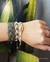 Trio de Pulseiras "Tô de Férias" na internet