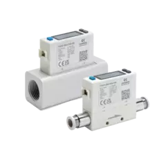 Sensores de flujo Camozzi serie FS - comprar online