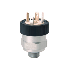 PRESOSTATOS, TRANSDUCTORES E INDICADORES DE PRESIÓN CAMOZZI SERIE PM-TRP