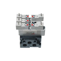 Válvulas y electroválvulas Camozzi Serie 7