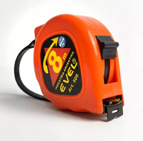 CINTA METRICA EVEL 8MTS MOD 508