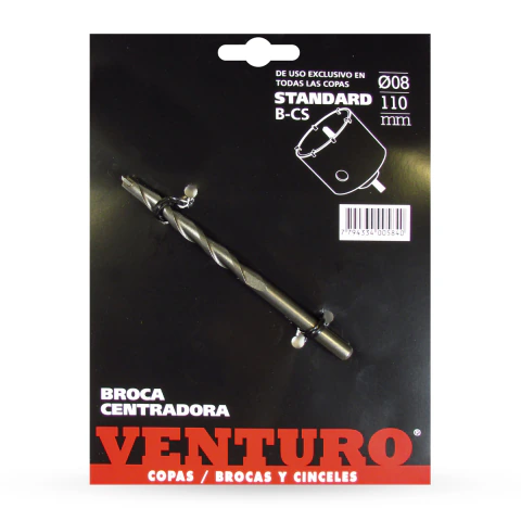 BROCA CENTRADORA VENTURO