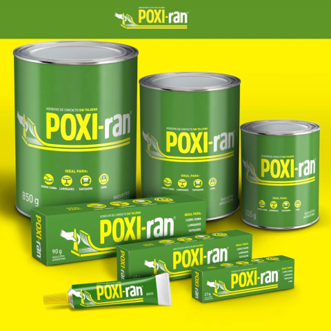 ADHESIVO DE CONTACTO POXIRAN