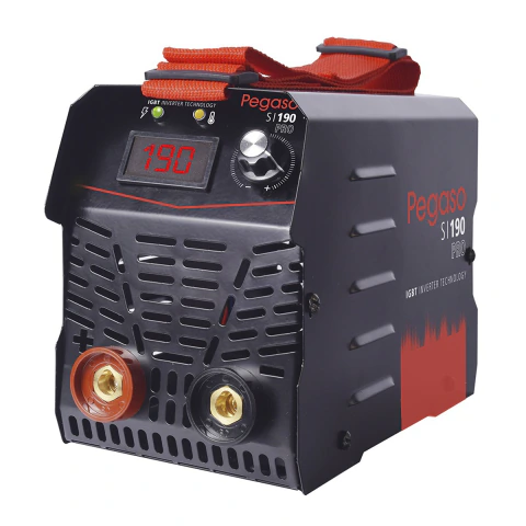 SOLDADORA INVERTER PEGASO ALIAFOR SI 190 PRO