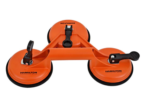 VENTOSA TRIPLE HAMILTON 120kgs VH3