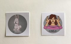 Imagen de Fichas Educativas en LSA!