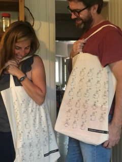Totebag ABC - DifundamoslaLSA