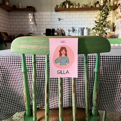 Imagen de Partes de la Casa - ¡Kit Imprimible!