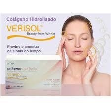 Colágeno Hidrolisado Verisol Sidney Oliveira