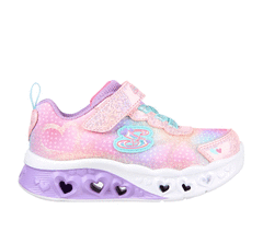 Skechers Flutter Heart Lights Simply Lov