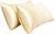 MANTECA - Funda de SATEN almohada 40x70 - AMBBAR - comprar online