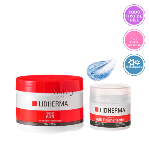 ADN Polimerizado Gel Reparador - LIDHERMA