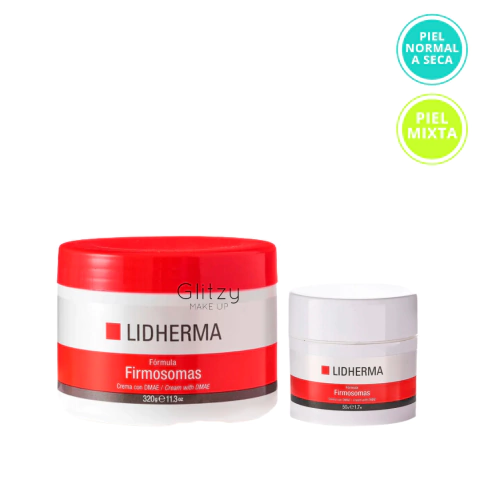 Formula FIRMOSOMAS con DMAE - LIDHERMA
