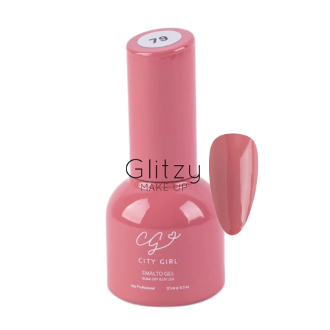 79 - UV/LED esmalte semipermanente - CITY GIRL - comprar online
