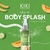 CUCUMBER y MELON body splash shimmer 200ml - KIKI Bath & Body