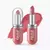 CREAMY RED VELVET labial en barra - MELY - GLITZY MAKEUP SHOP