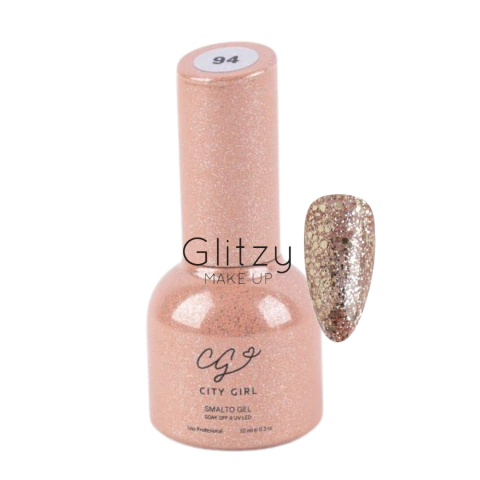 94 - UV/LED esmalte semipermanente 10ml - CITY GIRL - comprar online