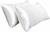 BLANCO - Funda de SATEN almohada 40x70 - AMBBAR - comprar online