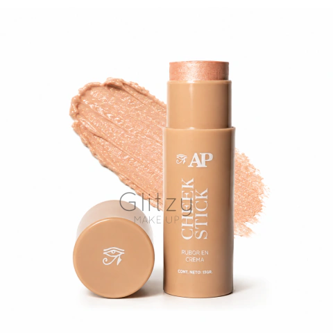 CHEEK STICK iluminador en barra - AP PROFESSIONAL