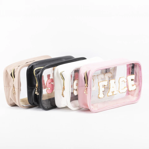 Neceser Portacosmetico WATERPROOF - CITY GIRL - comprar online