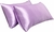 LILA - Funda de SATEN almohada 40x70 - AMBBAR - comprar online