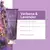 VERBENA & LAVENDER crema para manos 75gr - KIKI Bath & Body - comprar online