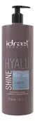 HYALU SHINE Shampoo hidratación Profunda (300/980ml) - IDRAET - comprar online