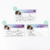 Strass CHOKER collar autoadhesivo - CITY GIRL