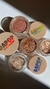 Sombra en crema - DAPOP - GLITZY MAKEUP SHOP