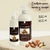 OLIO DE ARGAN emulsion humectante 220/500gr - IDRAET - GLITZY MAKEUP SHOP
