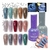 022 - UV/LED esmalte DIAMOND REFLECTIVO semipermanente - CITY GIRL en internet