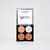 PALETA 4EN1 contorno, bronzer, iluminador, rubor - MELY - GLITZY MAKEUP SHOP