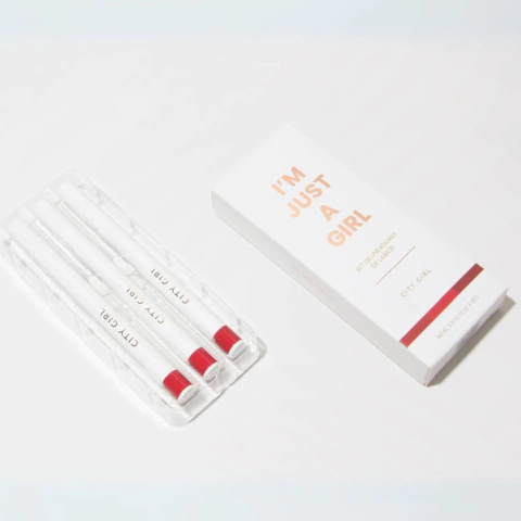 I'M JUST A GIRL delineadores de labios x3 - CITY GIRL - comprar online
