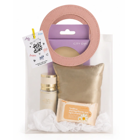 COMBO SATEN ARENA - 4 productos