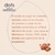 Balsamo protector labial CON PROTECCION SOLAR - DOTS - comprar online