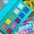 TUTTI FRUTTI paleta de 10 sombras full color Ruby Rose - comprar online