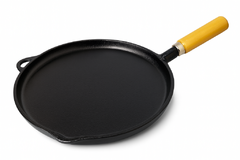 Plancha Lisa Sin Enlozar 27cm - comprar online