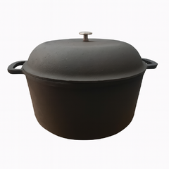 Cacerola Tapa Bombe De Fundicion 4L - comprar online