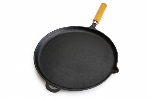 Plancha Lisa Sin Enlozar 22cm - comprar online