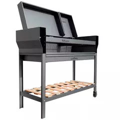 Parrilla Barbacoa Lepen