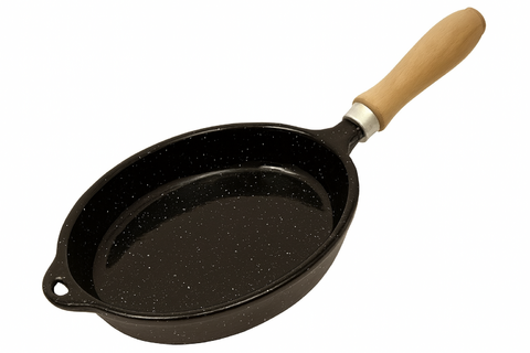 Provoletera Enlozada Con Mango de Madera - comprar online