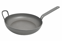 Sarten Con Asa y Mango 3mm De Espesor en internet