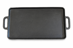 Plancha Bifera Rectangular Lisa Sin Enlozar - comprar online