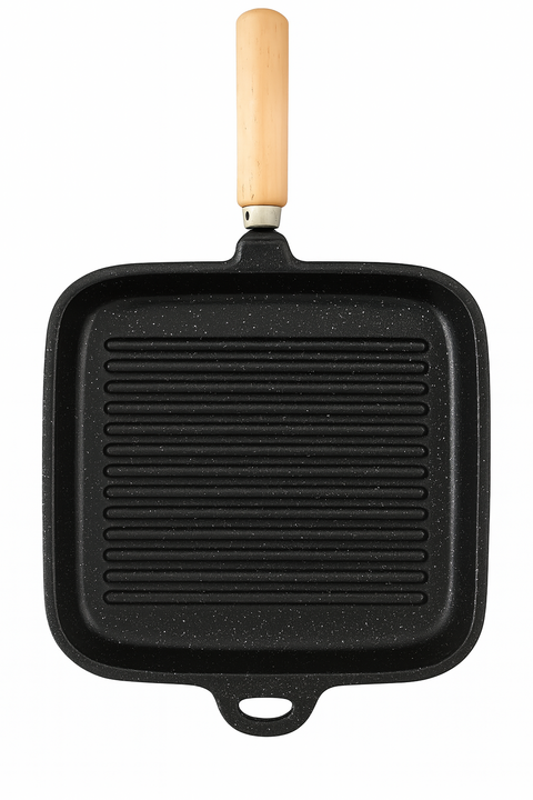 Sarten Cuadrada Enlozada - comprar online