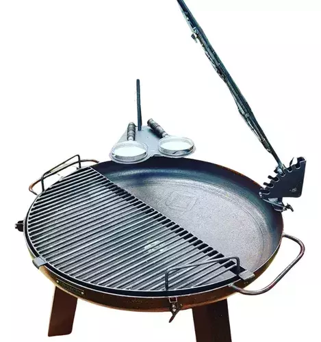 Fogonero Diametro 120 Premium CONDUCTOHOGAR