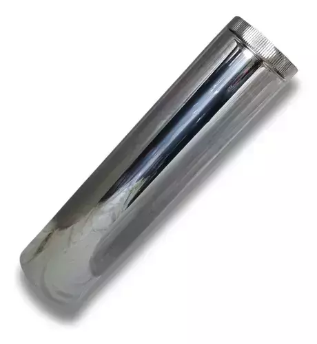 Caño Conducto Acero Inoxidable 12 Pulgadas - comprar online