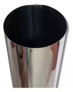 Caño Conducto Acero Inoxidable 8 Pulgadas - CONDUCTOHOGAR