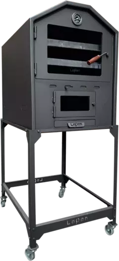 Horno Doble Camara Gourmet Lepen